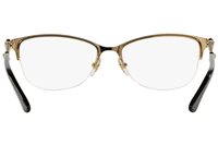 Monture de lunettes Versace Femme MOD. 1228NERO53 - MOD. 1228NERO53
